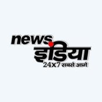 News India 24X7 logo