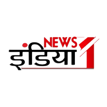 News 1 India logo