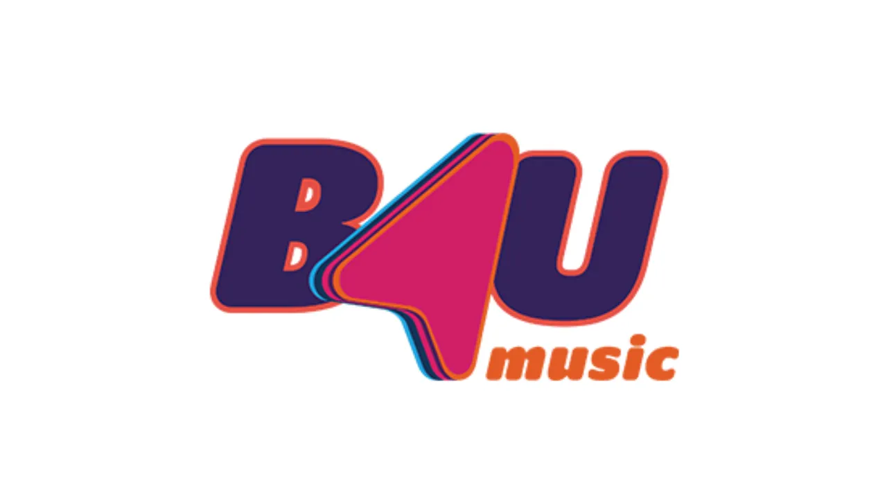 B4U Music logo