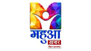 Mahua Khabar Bihar Jharkhand logo