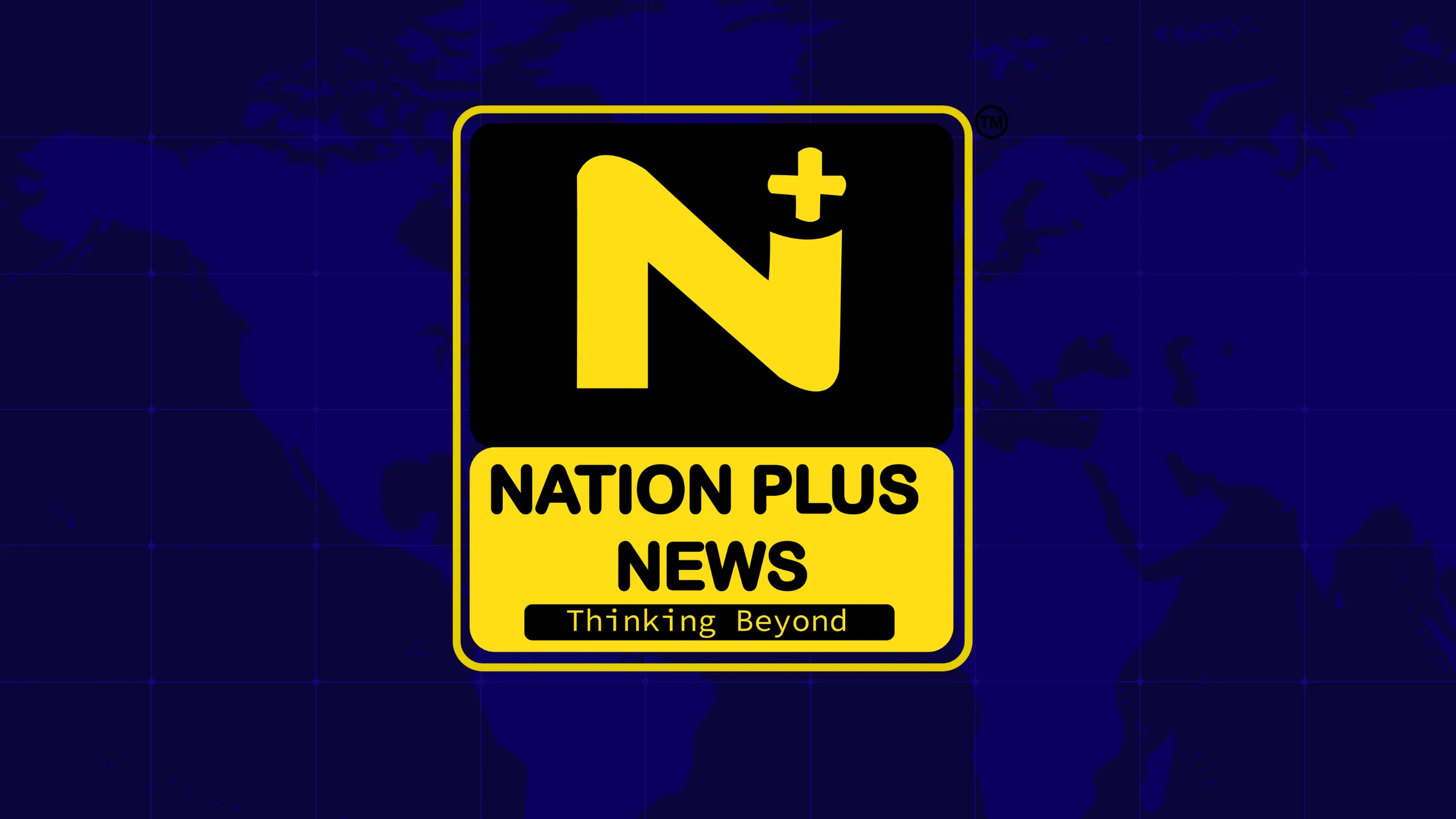 Nation Plus News logo