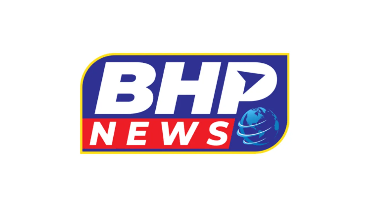 BHP News logo