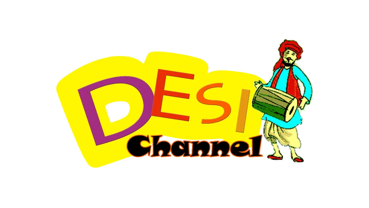 Desi Channel logo