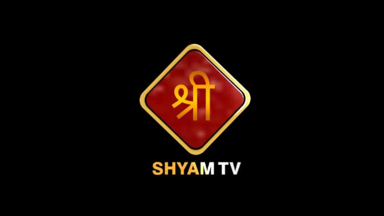 Shree Shyam TV logo