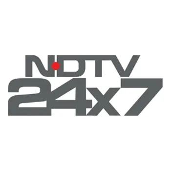 NDTV 24x7 logo