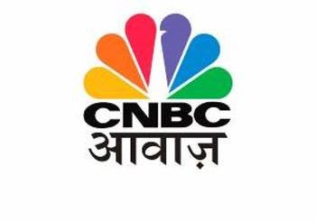 CNBC Awaaz logo
