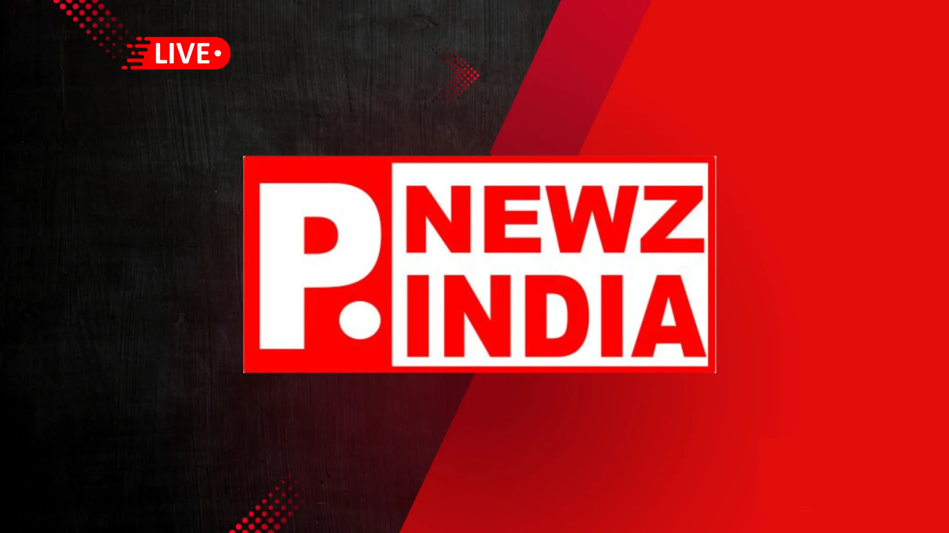 P NEWS INDIA logo