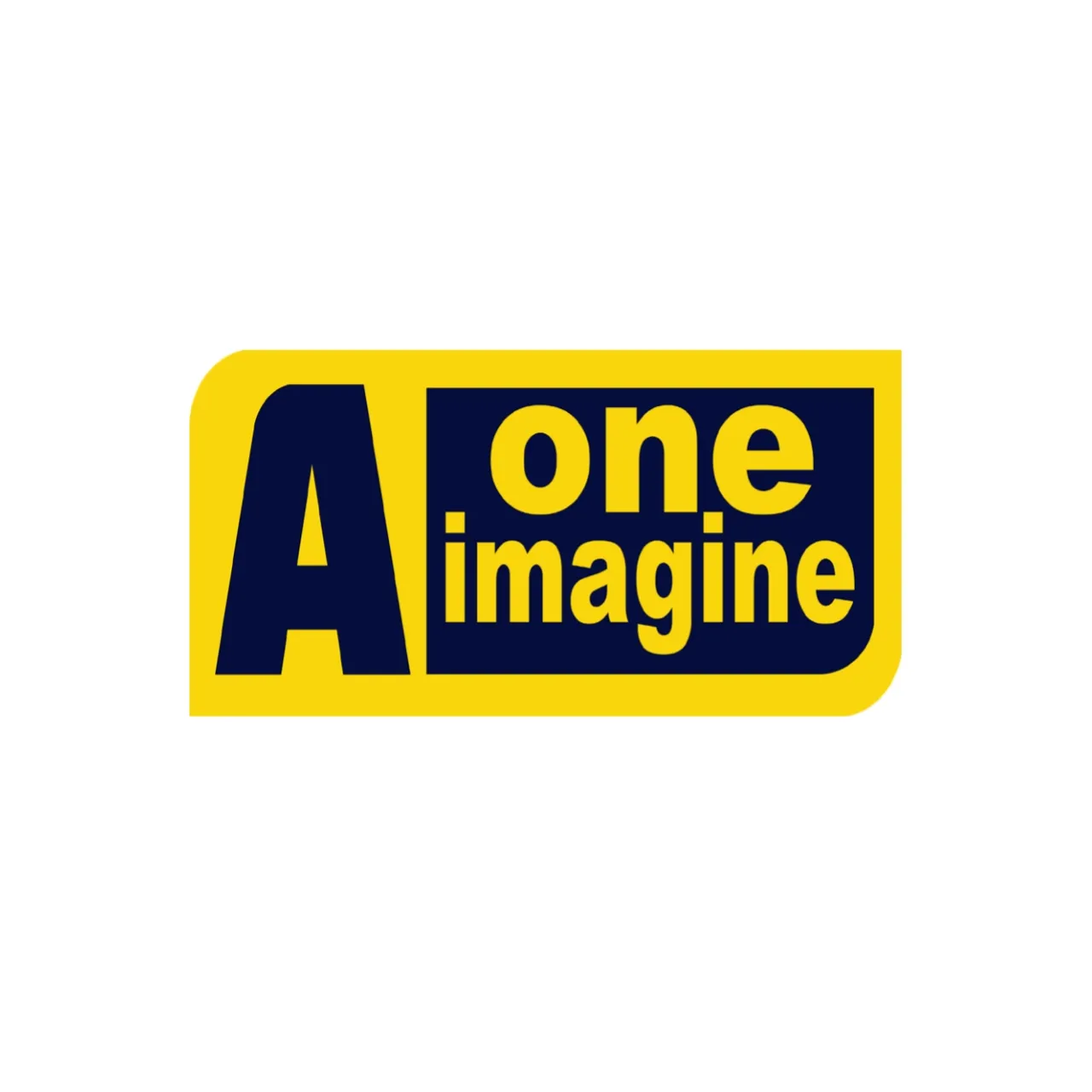 A One Imagine logo