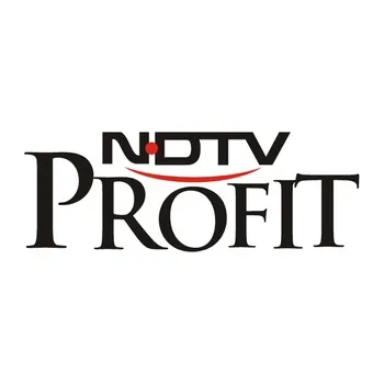 NDTV Profit logo