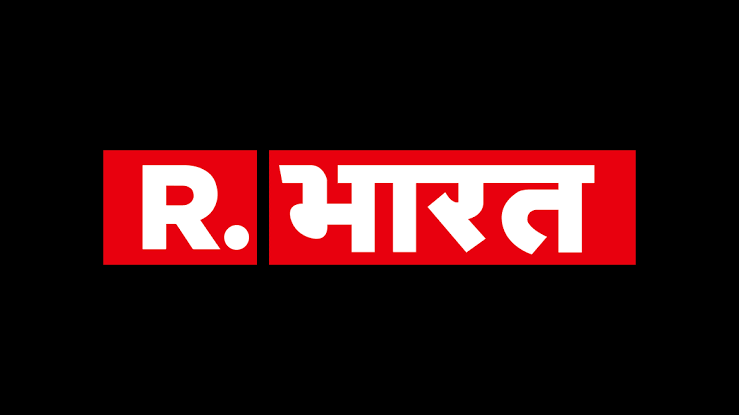 R Bharat logo