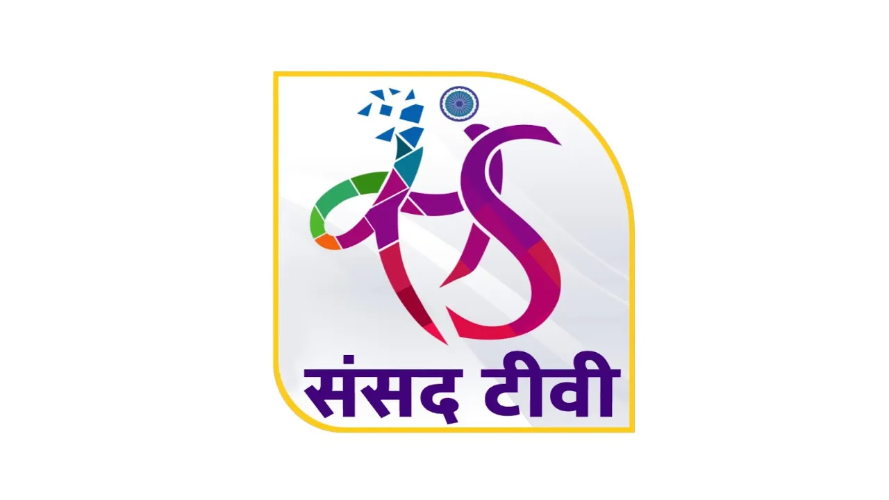 Sansad TV logo