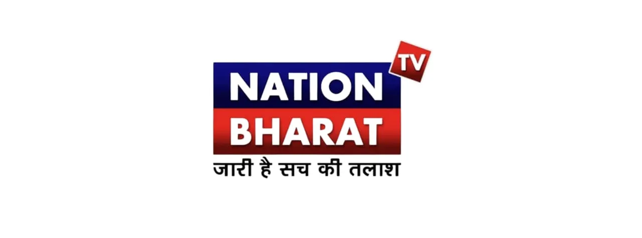 Nation TV Bharat logo