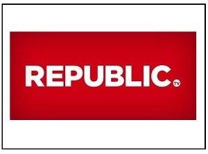Republic TV logo