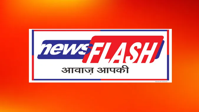 News Flash logo