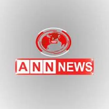ANN News logo