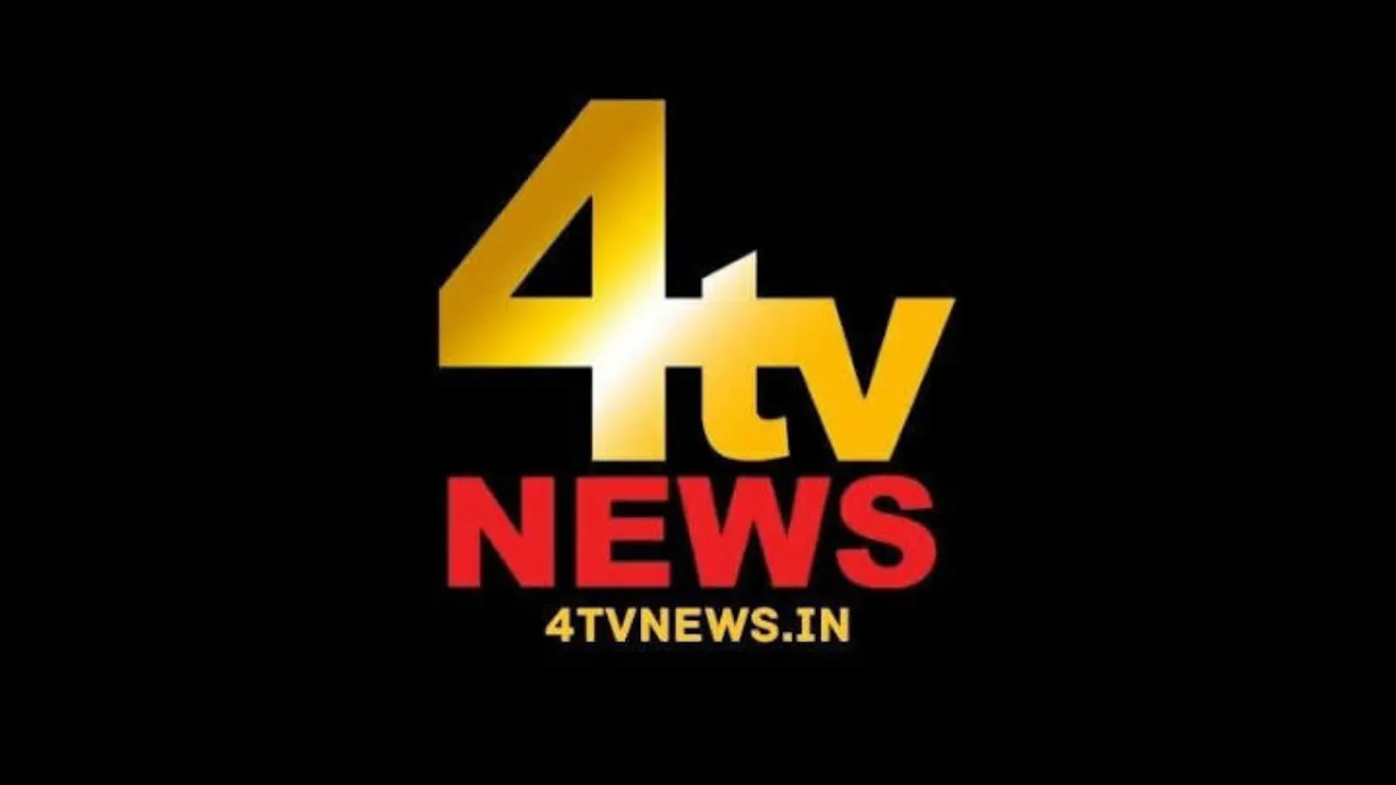 4 TV logo