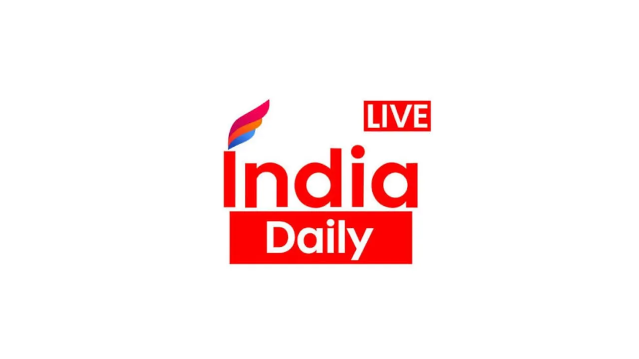 India Daily Live logo