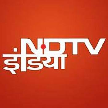 NDTV India logo
