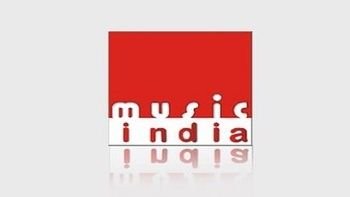 Music India logo